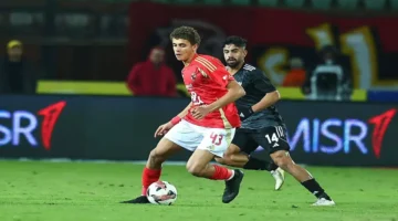 صفقة مصرية مرتقبة.. برشلونة ينهي اتفاق استعارة مهاجم الأهلي حمزة عبد الكريم